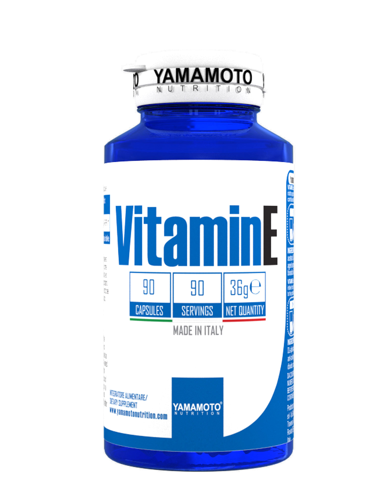 Vitamin E - 90 caps versandkostenfrei/portofrei bestellen/kaufen
