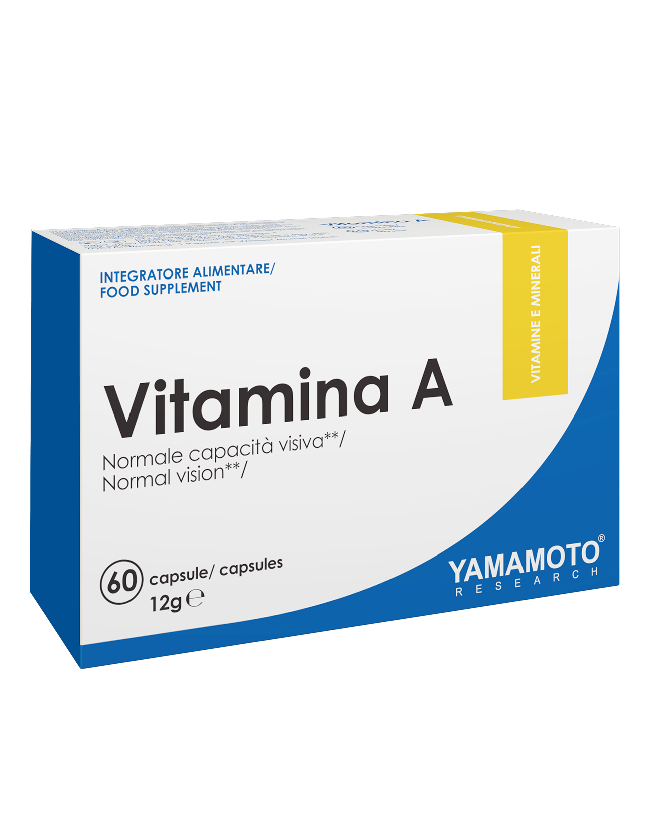 Vitamina A - 60 caps versandkostenfrei/portofrei bestellen/kaufen