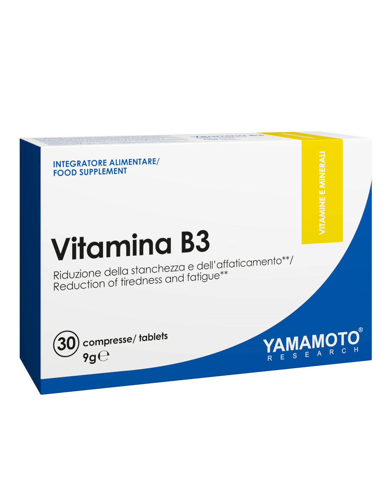 Vitamina B3 - 30 tablets versandkostenfrei/portofrei bestellen/kaufen