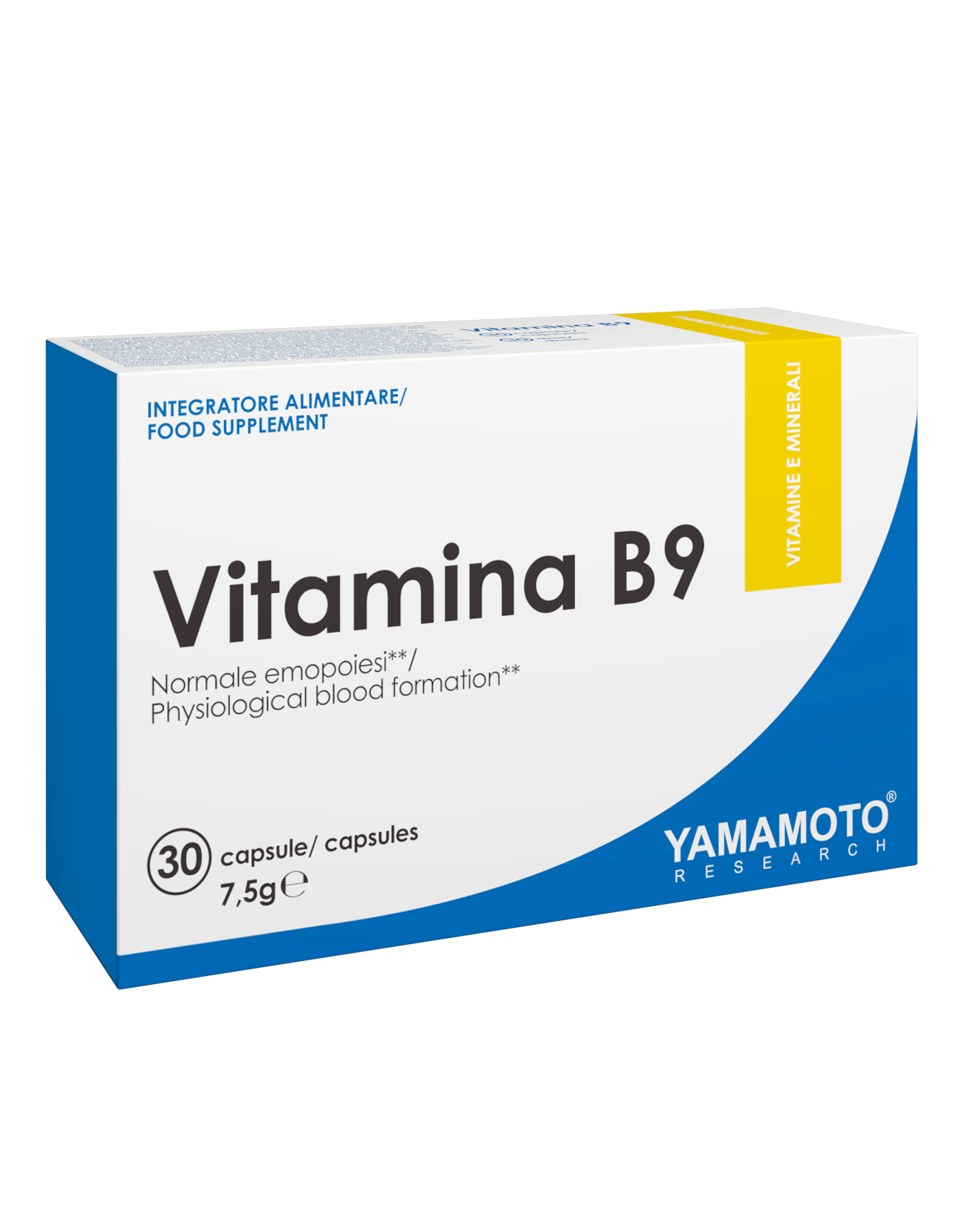 Vitamina B9 - 30 caps versandkostenfrei/portofrei bestellen/kaufen