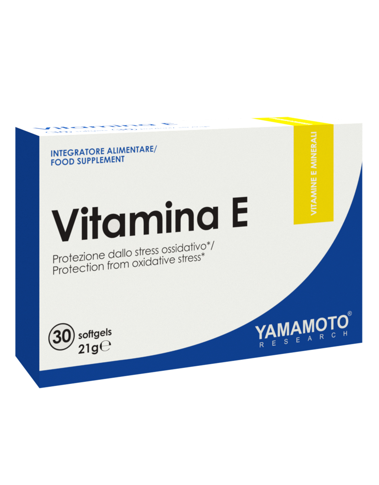 Vitamina E - 30 softgels versandkostenfrei/portofrei bestellen/kaufen