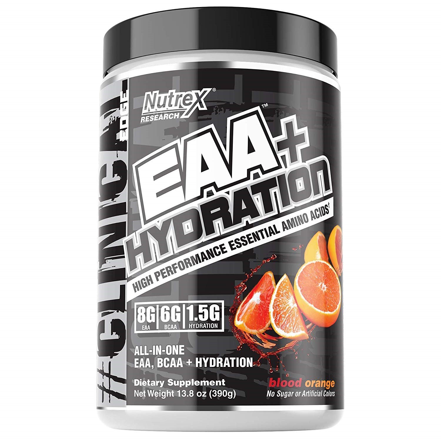 EAA + Hydration, Blood Orange - 390g versandkostenfrei/portofrei bestellen/kaufen