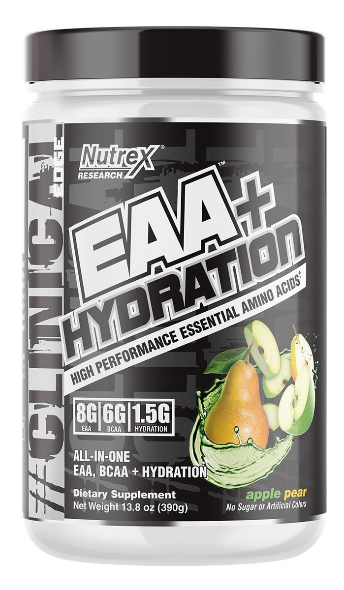 EAA + Hydration, Apple Pear - 390g versandkostenfrei/portofrei bestellen/kaufen