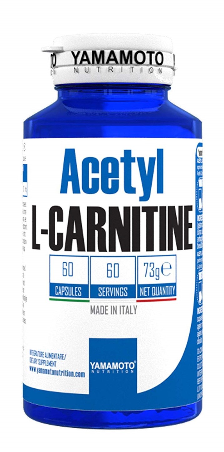 Acetyl L-carnitine, 1000mg - 60 caps versandkostenfrei/portofrei bestellen/kaufen