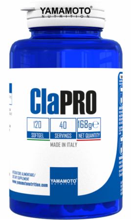 ClaPRO - 120 softgels versandkostenfrei/portofrei bestellen/kaufen