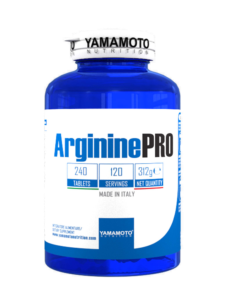 Arginine PRO Kyowa Quality - 240 tablets versandkostenfrei/portofrei bestellen/kaufen