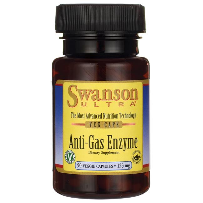 Anti-Gas Enzyme, 123mg - 90 vcaps versandkostenfrei/portofrei bestellen/kaufen