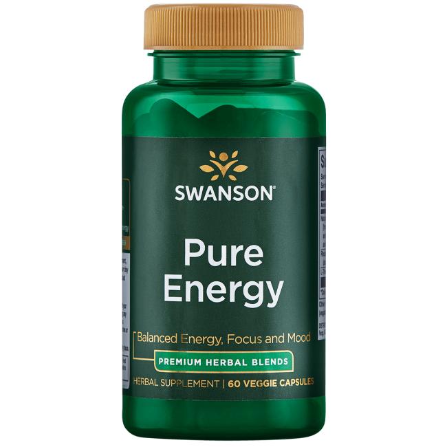 Pure Energy - 60 vcaps versandkostenfrei/portofrei bestellen/kaufen