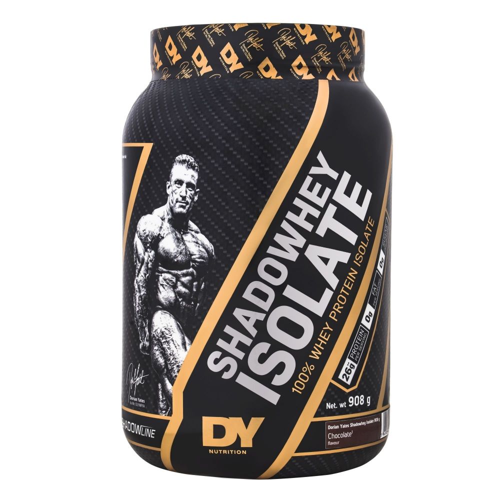 Shadowhey Isolate, Vanilla - 908g versandkostenfrei/portofrei bestellen/kaufen
