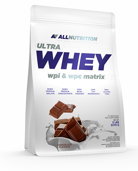 Whey Ultra, Banana - 2270g versandkostenfrei/portofrei bestellen/kaufen