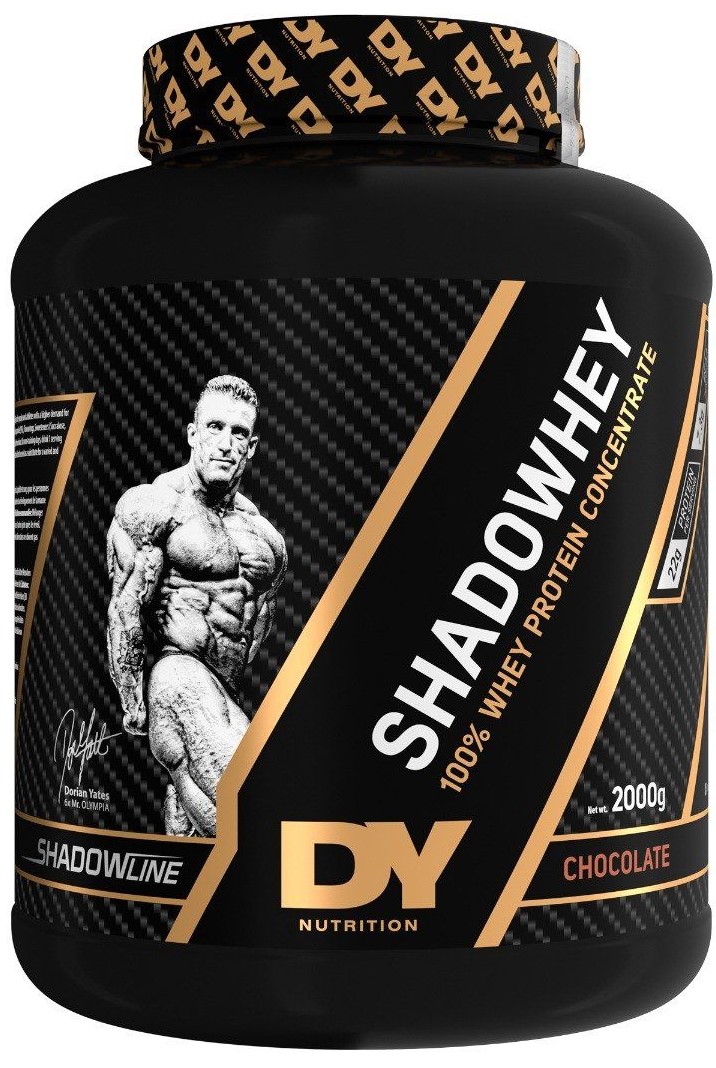 ShadoWhey, Banana-Peach - 2000g versandkostenfrei/portofrei bestellen/kaufen