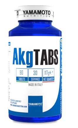 AKG Tabs - 90 tablets versandkostenfrei/portofrei bestellen/kaufen