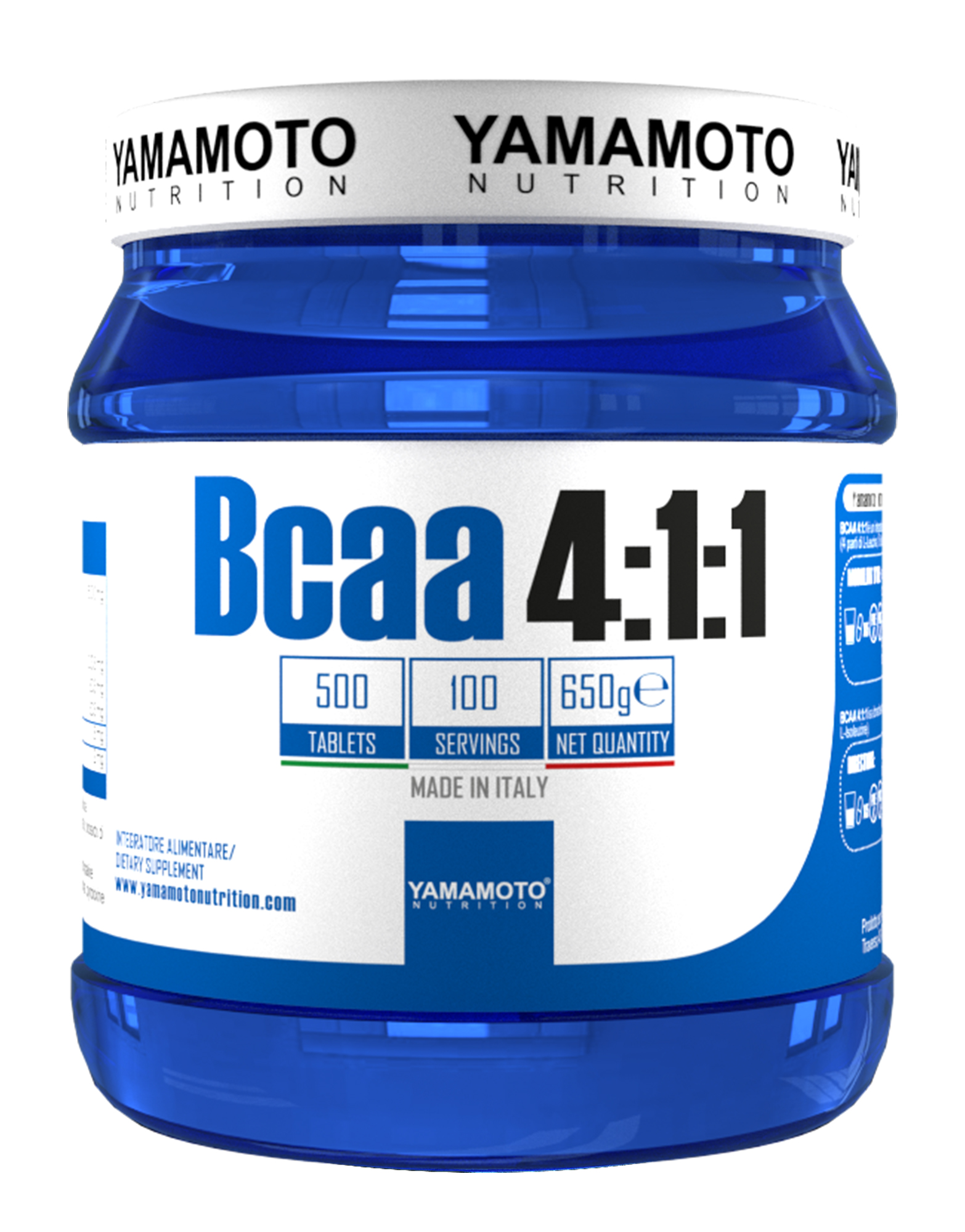 BCAA 4:1:1 - 500 tablets versandkostenfrei/portofrei bestellen/kaufen