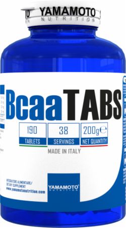 BCAA TABS - 190 tablets versandkostenfrei/portofrei bestellen/kaufen
