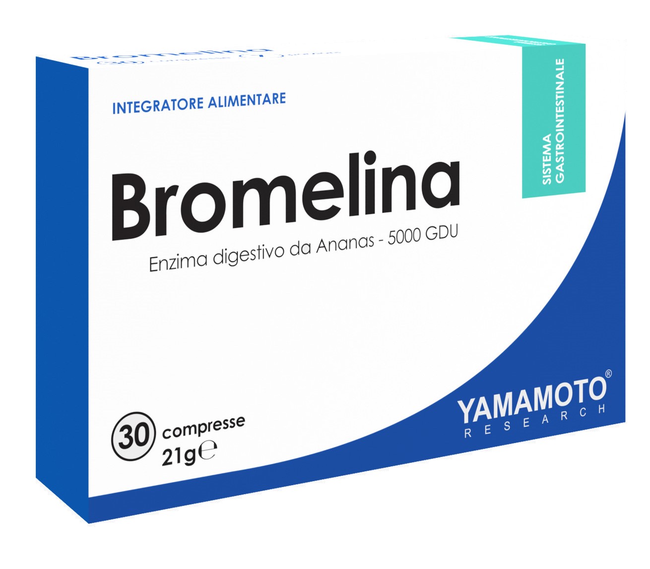 Bromelina - 30 tablets versandkostenfrei/portofrei bestellen/kaufen