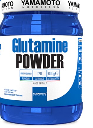 Glutamine Powder Kyowa Quality - 600g versandkostenfrei/portofrei bestellen/kaufen