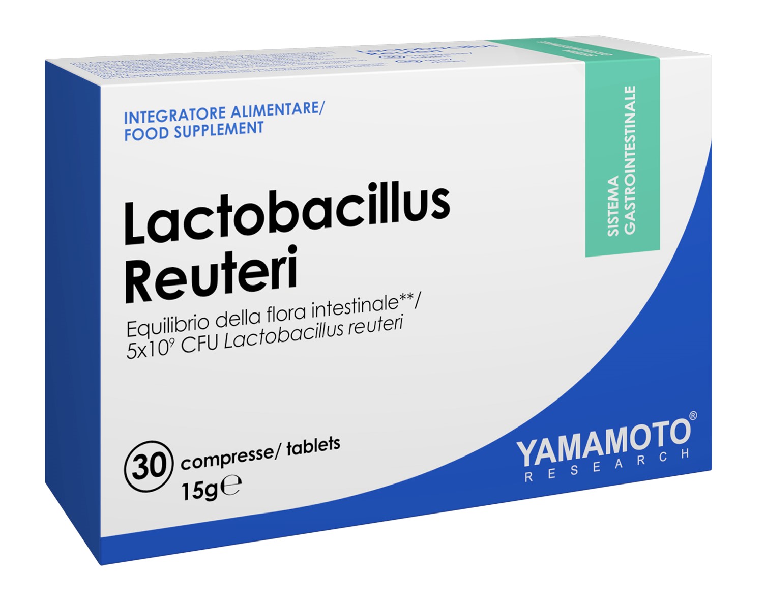 Lactobacillus Reuteri - 30 tablets versandkostenfrei/portofrei bestellen/kaufen
