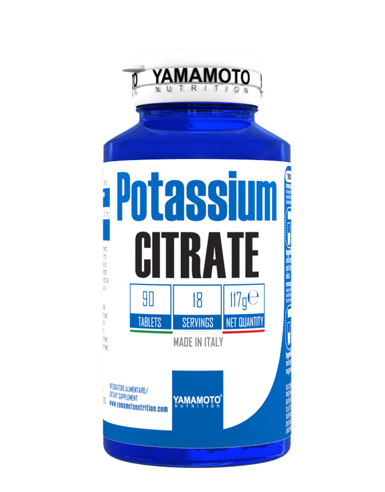Potassium Citrate - 90 tablets versandkostenfrei/portofrei bestellen/kaufen