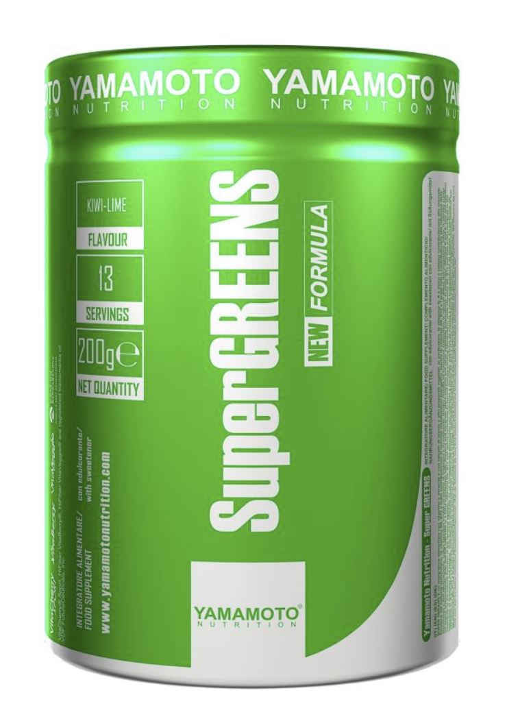 Super Greens, Kiwi Lime - 200g versandkostenfrei/portofrei bestellen/kaufen