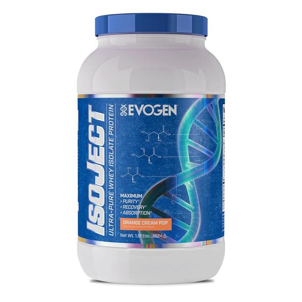 IsoJect, Orange Cream Pop - 868g versandkostenfrei/portofrei bestellen/kaufen