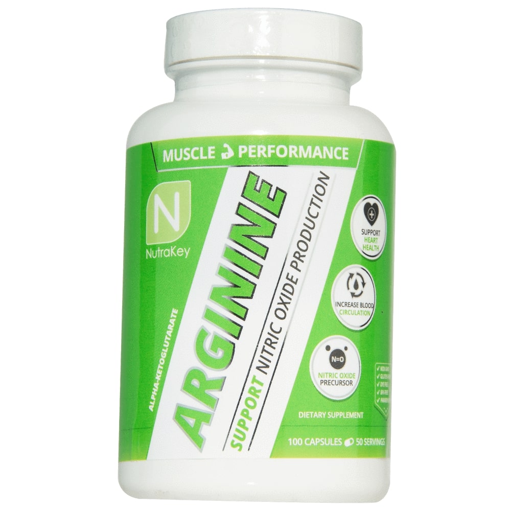 Arginine - 100 caps versandkostenfrei/portofrei bestellen/kaufen