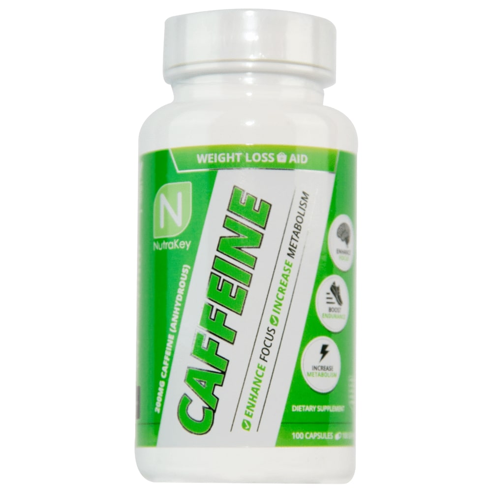 Caffeine - 100 caps versandkostenfrei/portofrei bestellen/kaufen