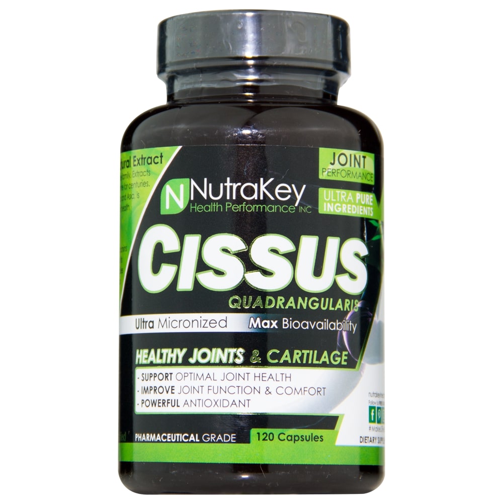 Cissus Quadrangularis - 120 caps versandkostenfrei/portofrei bestellen/kaufen