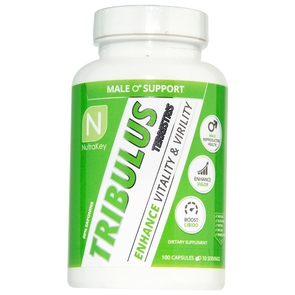 Tribulus Terrestris - 100 caps versandkostenfrei/portofrei bestellen/kaufen