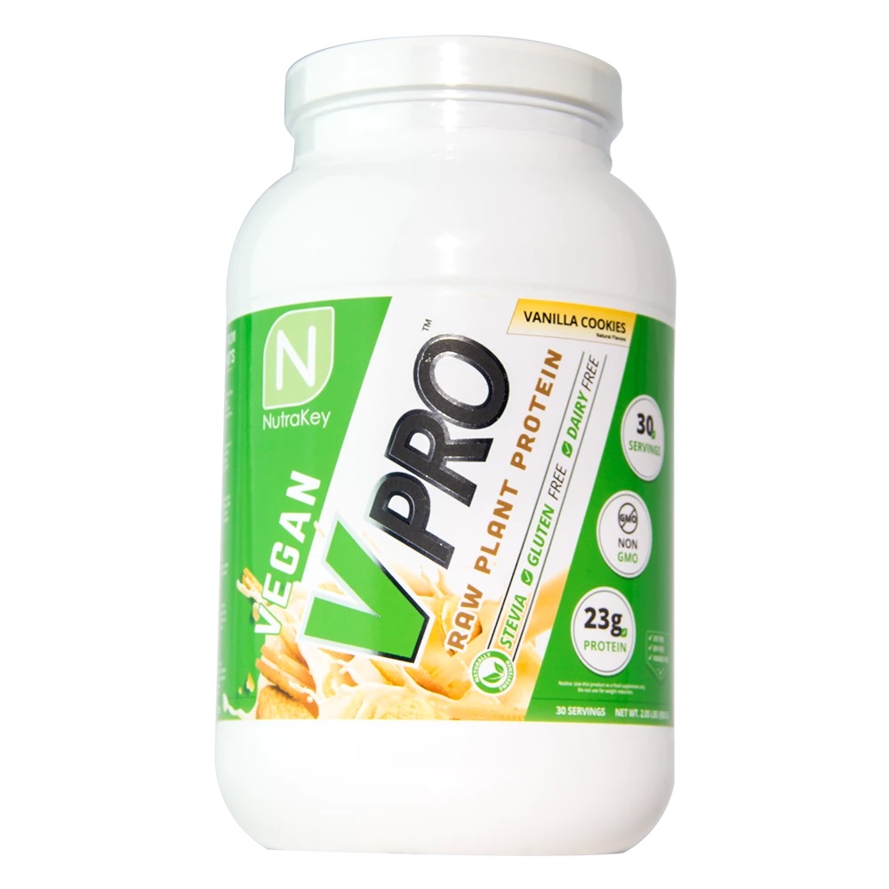 V PRO, Vanilla Cookies - 930g versandkostenfrei/portofrei bestellen/kaufen