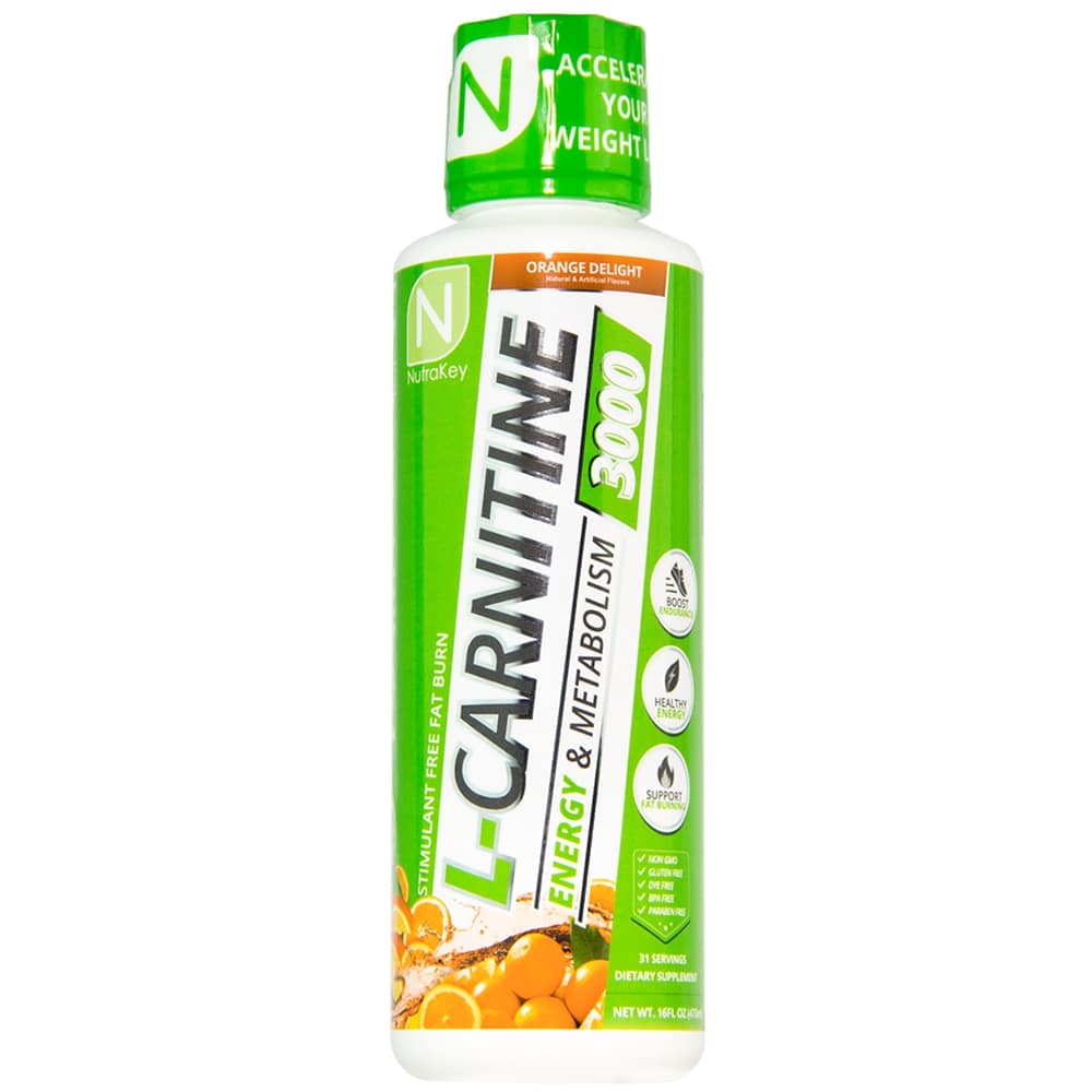 L-Carnitine 3000, Watermelon - 473 ml. versandkostenfrei/portofrei bestellen/kaufen