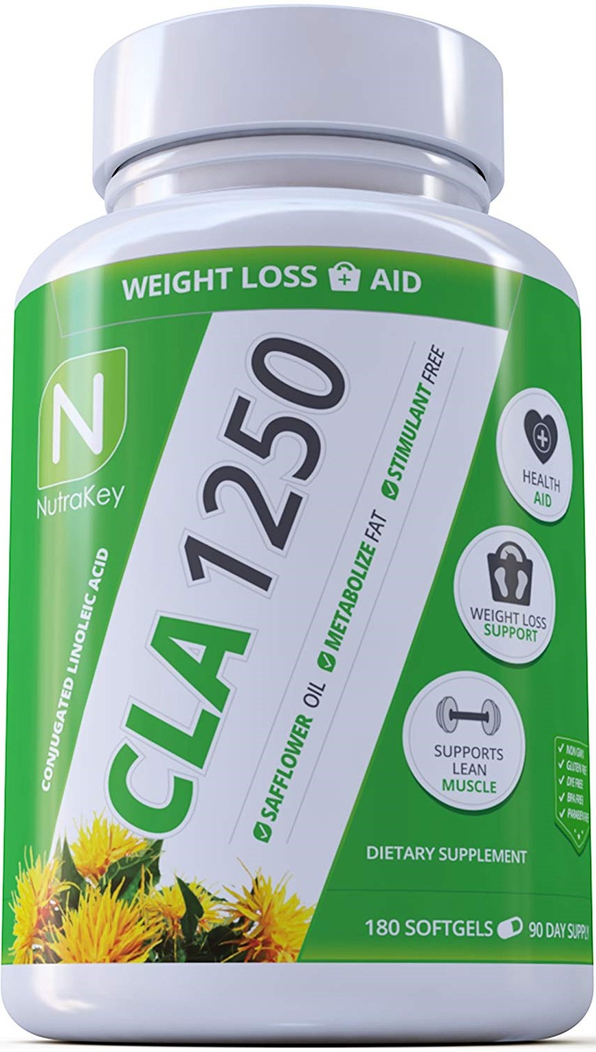 CLA 1250 - 180 softgles versandkostenfrei/portofrei bestellen/kaufen