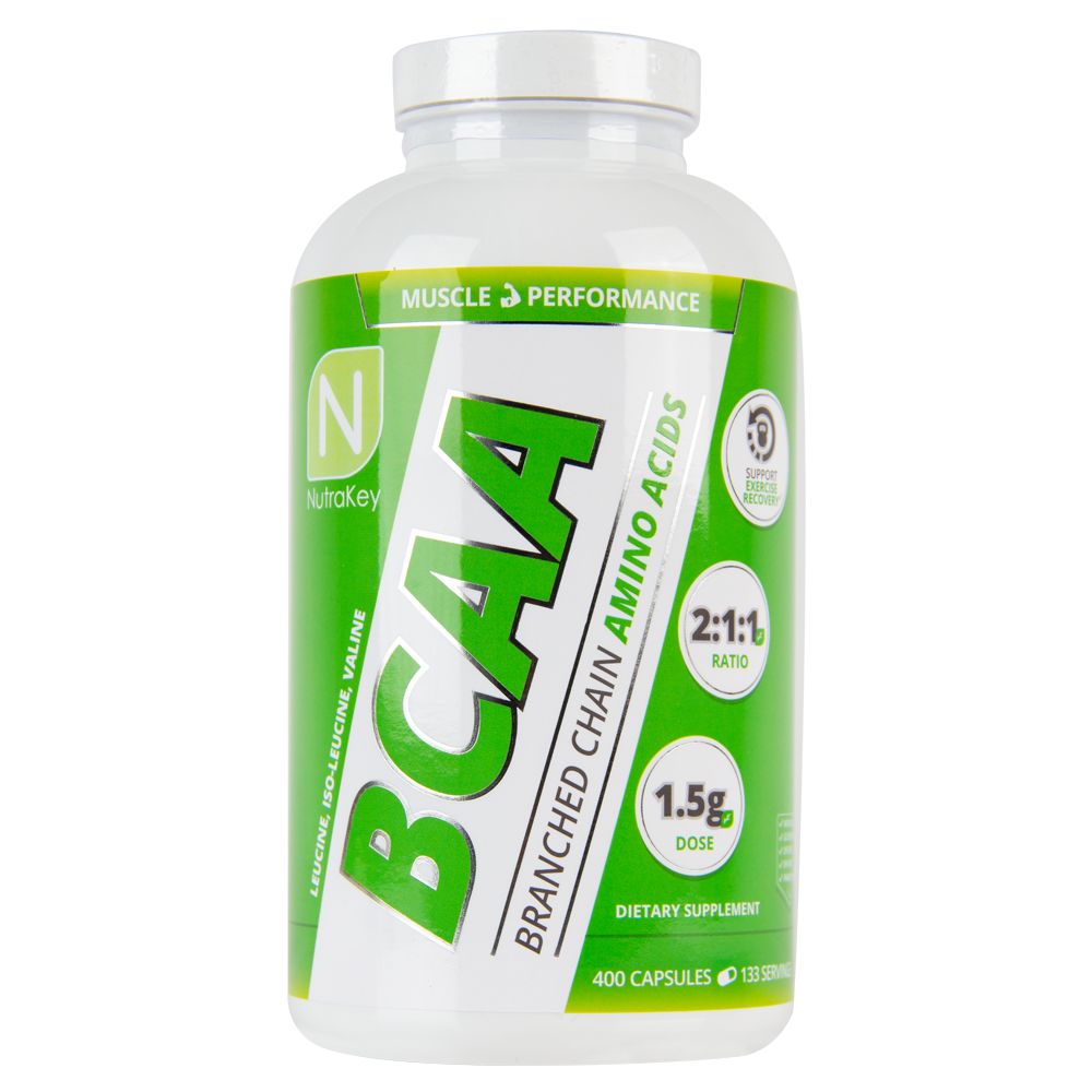 BCAA - 400 caps versandkostenfrei/portofrei bestellen/kaufen