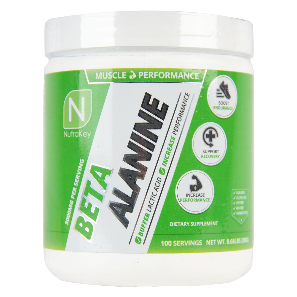 Beta Alanine, 3000mg - 300g versandkostenfrei/portofrei bestellen/kaufen