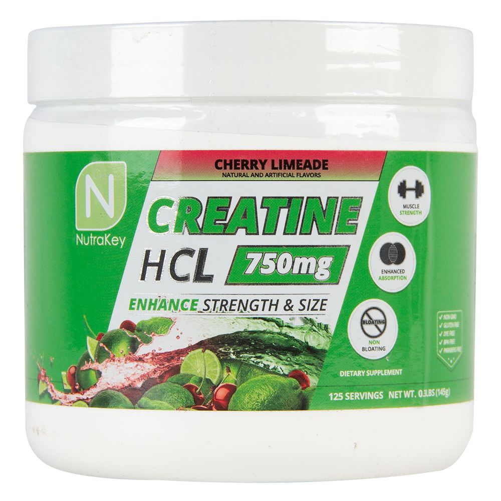 Creatine HCL, Cherry Limeade - 145g versandkostenfrei/portofrei bestellen/kaufen