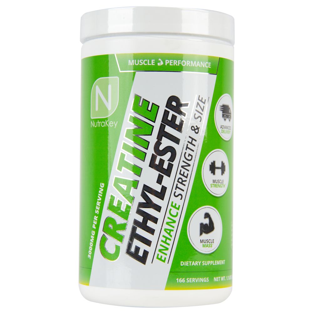 Creatine Ethyl Ester - 500g versandkostenfrei/portofrei bestellen/kaufen