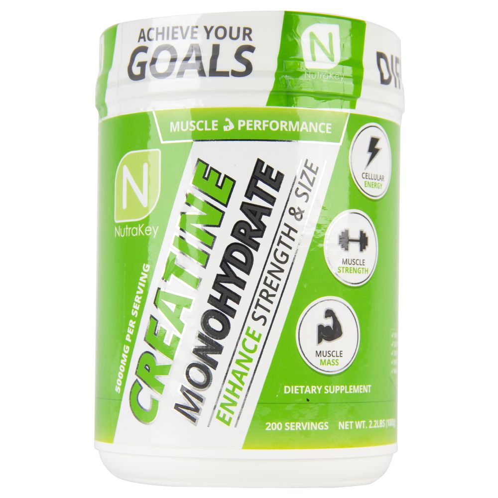 Creatine Monohydrate - 1000g versandkostenfrei/portofrei bestellen/kaufen