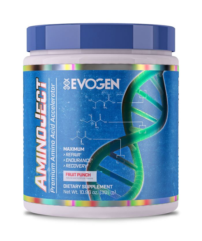 AminoJect - International, Fruit Punch - 309g versandkostenfrei/portofrei bestellen/kaufen