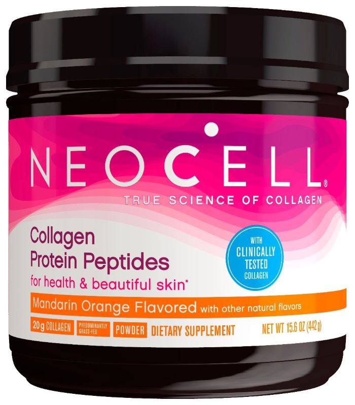Collagen Protein Peptides, Mandarin Orange - 442g versandkostenfrei/portofrei bestellen/kaufen