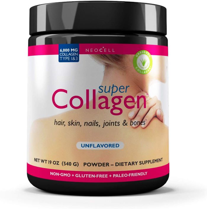 Super Collagen Type 1 & 3 - Unflavored - 540g versandkostenfrei/portofrei bestellen/kaufen