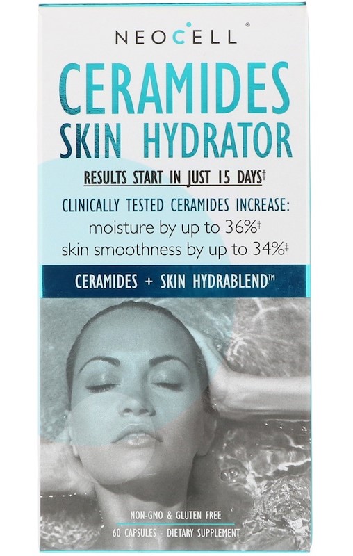 Ceramides Skin Hydrator - 60 caps versandkostenfrei/portofrei bestellen/kaufen
