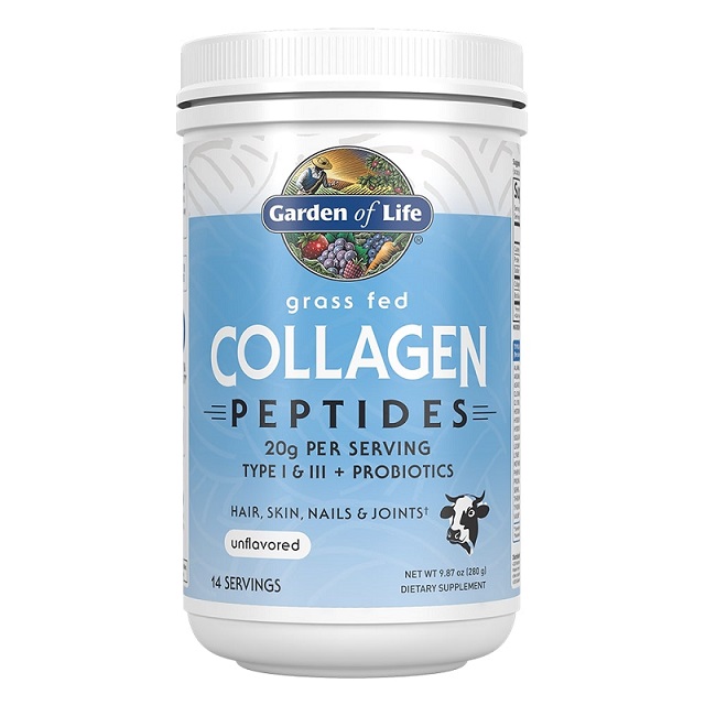 Grass Fed, Collagen Peptides - 280g versandkostenfrei/portofrei bestellen/kaufen