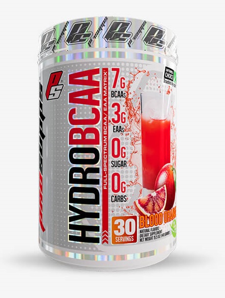Hydro BCAA, Blood Orange - 429g versandkostenfrei/portofrei bestellen/kaufen