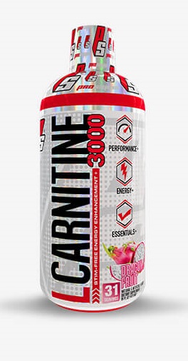 L-Carnitine 3000, Dragon Fruit - 473 ml. versandkostenfrei/portofrei bestellen/kaufen