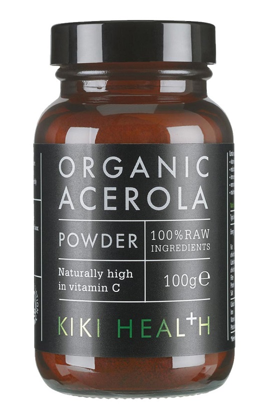 Organic Acerola Powder - 100g versandkostenfrei/portofrei bestellen/kaufen