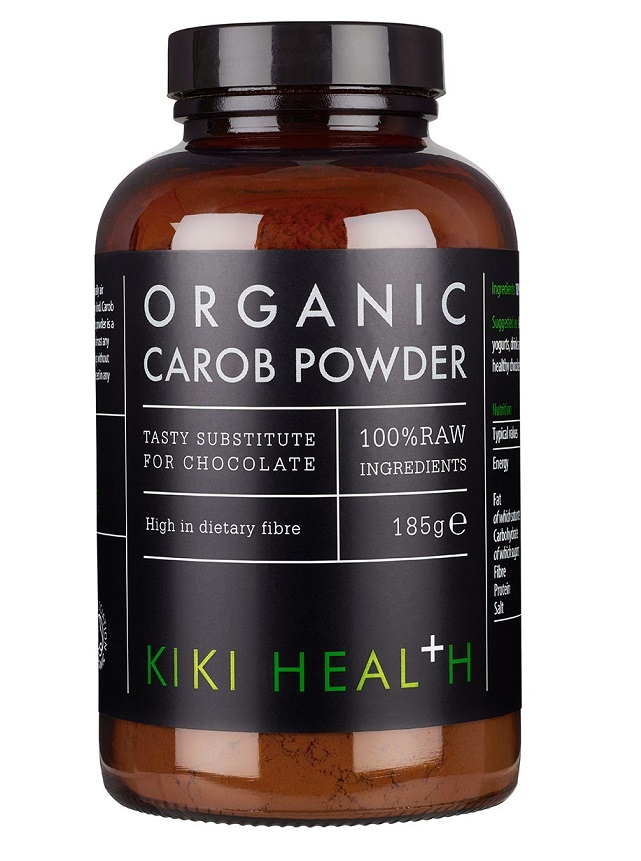 Organic Carob Powder - 185g versandkostenfrei/portofrei bestellen/kaufen
