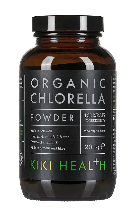 Organic Chlorella Powder - 200g versandkostenfrei/portofrei bestellen/kaufen