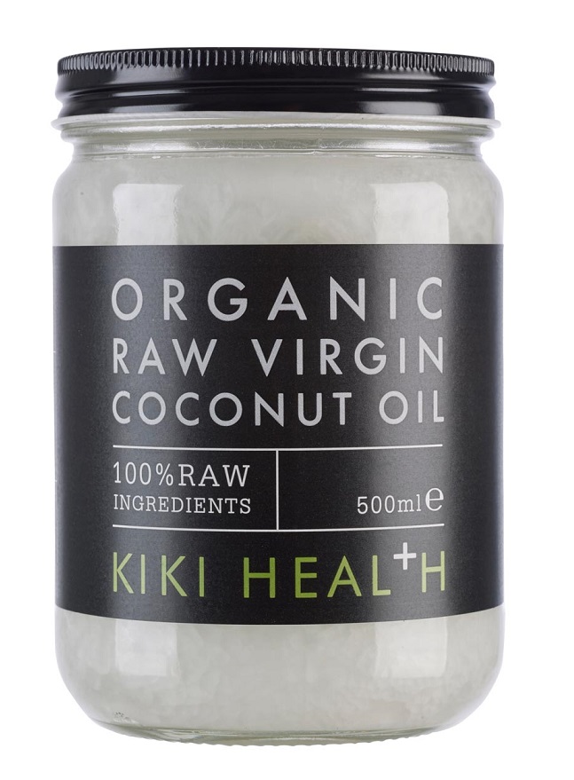 Organic Coconut Oil - 500 ml. versandkostenfrei/portofrei bestellen/kaufen