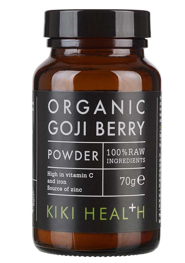 Organic Goji Berry Powder - 70g versandkostenfrei/portofrei bestellen/kaufen