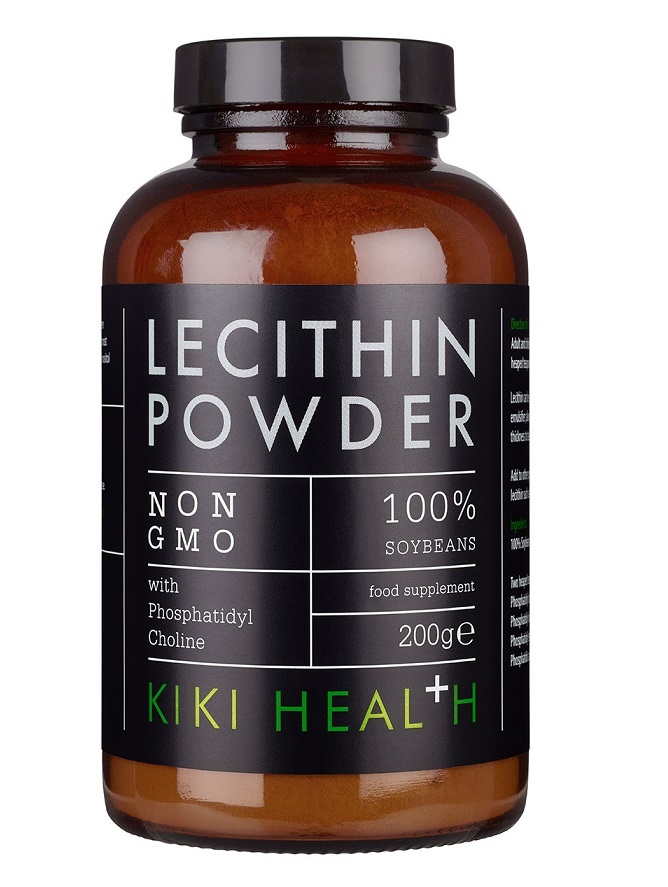 Lecithin Powder Non-GMO - 200g versandkostenfrei/portofrei bestellen/kaufen