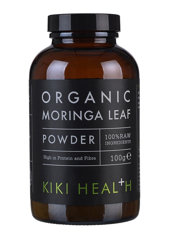 Organic Moringa Leaf Powder - 100g versandkostenfrei/portofrei bestellen/kaufen